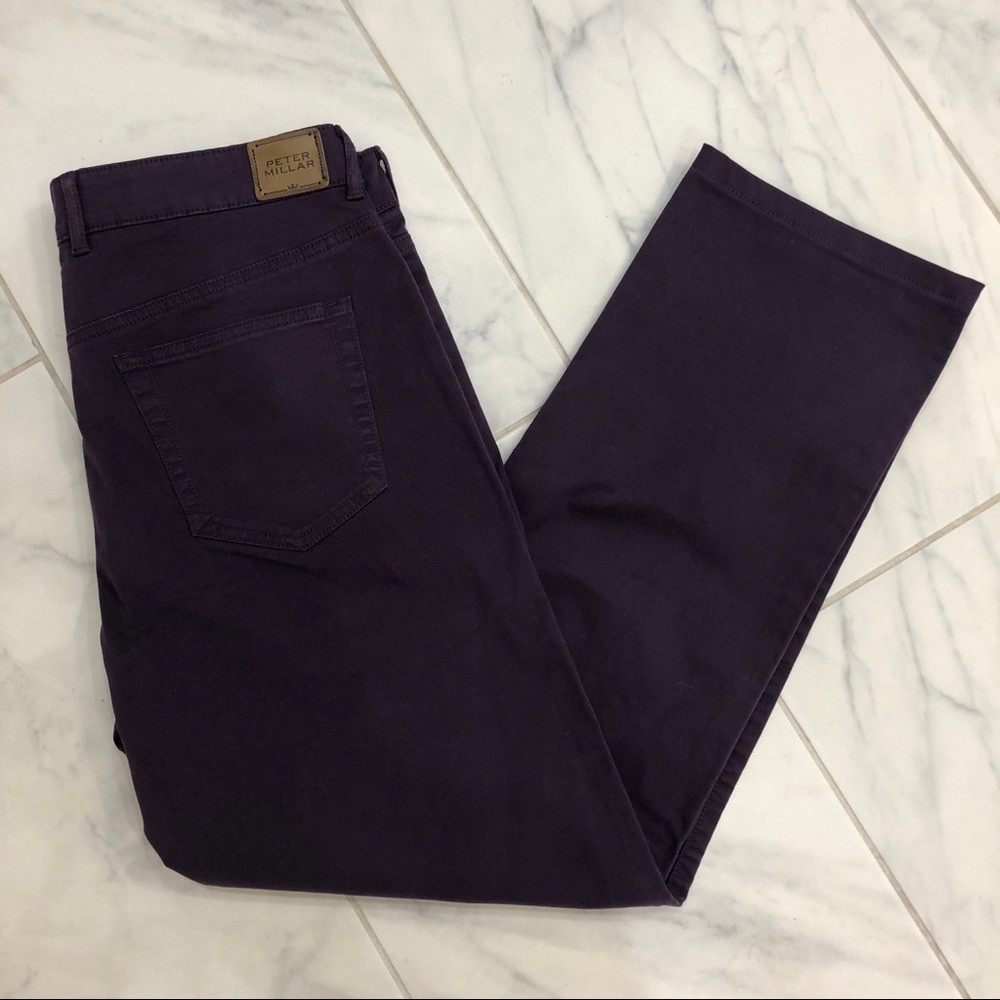 Peter Millar 5 Pocket Pant